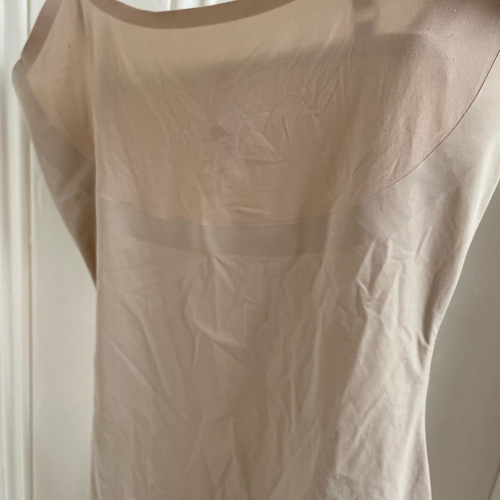 Spanx camisole nude